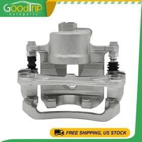 Goodtrip-autoparts Go161889t01 Single Fits 04-10 Toyota Sienna 04-08 Solara With Bracket Brake Caliper Front Right