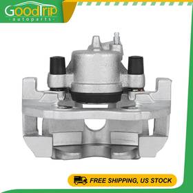 Go161897t01 Goodtrip-autoparts Single Fits 2004-05 06 07 Ford Focus Brake Pads With Bracket Front Right