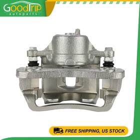 Go171237t01 Goodtrip-autoparts Single Fits 2006-2010 Kia Optima Hyundai Sonata Brake Pads Front Right