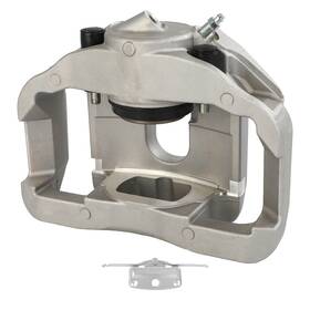 Go181311t01 Goodtrip-autoparts Single Front Left For 2004-2007 Bmw 530i E60 Series Brake Calipers