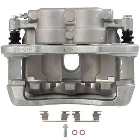 Go181355t01 Goodtrip-autoparts Fits 2002-2006 Chevy Tahoe Rwd With Bracket Brake Calipers Rear Left