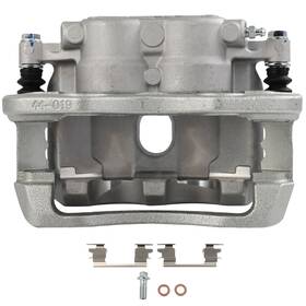Go181356t01 Goodtrip-autoparts Fits 2002-2006 Chevy Tahoe Rwd With Bracket Brake Calipers Rear Right