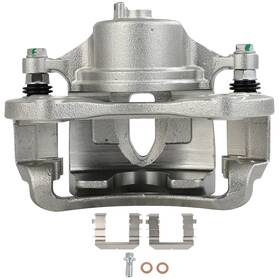 Go181392t01 Goodtrip-autoparts Fits 2012 2013 2014 2015 2016 Kia Sportage With Bracket Brake Calipers Front Right