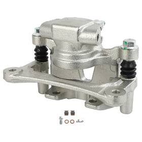 Go181411t01 Goodtrip-autoparts Single Rear Left For 13-15 Mitsubishi Lancer 2.0l Awd Brake Calipers With Bracket Go181411t01 Goodtrip-autoparts Single Rear Left For 13-15 Mitsubishi Lancer 2.0l Awd Brake Calipers With Bracket