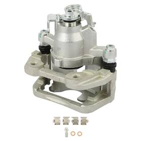 Goodtrip-autoparts Go181547t01ip For 13-19 Ford Explorer Flex Police Taurus 1 Rear Right Brake Calipers With Bracket