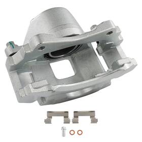 Go181583t01 Goodtrip-autoparts Single Fits 2005-2009 Buick Lacrosse Allure With Bracket Brake Calipers Front Right