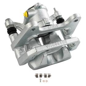 Go181811t01 Goodtrip-autoparts Fits 2014 - 2021 Jeep Cherokee With Bracket Brake Calipers Rear Left