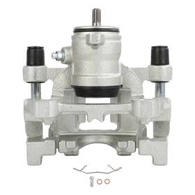 Go181970t01 Goodtrip-autoparts Fits 2015-2020 Ford Edge 2013-2020 Fusion With Bracket Brake Calipers Rear Right