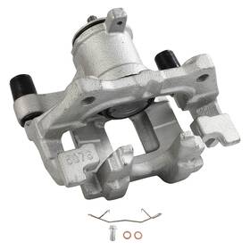 Go182336t01 Goodtrip-autoparts Single Fits 2017-2020 Honda Civic Fwd Rear Right Brake Calipers