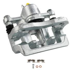 Go182346t01 Goodtrip-autoparts Fits 2007-2010 Hyundai Elantra L4 2.0l Sedan With Bracket Brake Calipers Rear Left