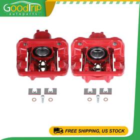 Go842975t01 Goodtrip-autoparts 2pc Fits 2012-2015 Honda Crosstour 13-18 Acura Rdx Brake Calipers With Bracket Rear