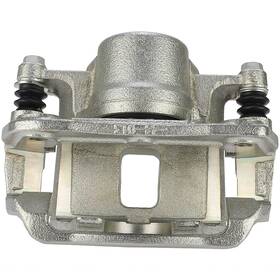 13512497 Goodypartsparts Front Left Brake Caliper 1pc For Chevrolet Cobalt 2005-2010 Pontiac G5 2007-2009