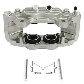 13512508 Goodypartsparts Front Left Brake Caliper 1pc Fits Toyota 4runner Sequoia Tundra 2000-2007
