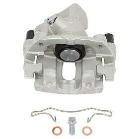 Goodypartsparts 13512535 Rear Right Brake Caliper 1pc Fits Mazda 3 Sport 2010-2013 Zinc Plated