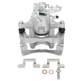 13515350 Goodypartsparts Rear Right Brake Caliper 1pc For Ford Mustang 2005-2014 Zinc Plated