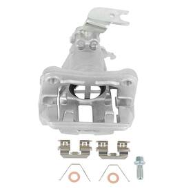 Goodypartsparts 13515366 Rear Right Brake Caliper 1pc For Honda Accord 2013-2017 Zinc Plated