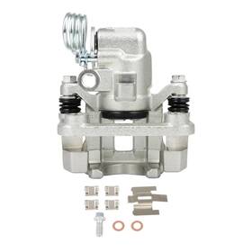 13515397 Goodypartsparts Rear Left Brake Caliper 1pc For Ford Mustang 1999-2004 Zinc Plated