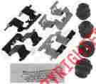 H15987a Raybestos New Disc Brake Hardware Kit 829352709764