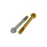 H5050 Carlson Disc Brake Caliper Bolt Front