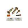 18k2084 H5080 Carlson Disc Brake Caliper Guide Pin Fits Ford Quality Part
