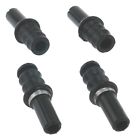 18k267x H5613 Carlson Disc Brake Caliper Guide Pin Boot Kit Front Rear H5703 H5813