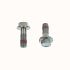 H814 Carlson Disc Brake Caliper Bracket Mounting Bolt Front