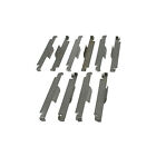 H8206 Carlson Front Disc Brake Hardware Kit