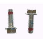 H826 Carlson Disc Brake Caliper Bracket Mounting Bolt Front