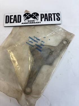 44276-74 Harley-davidson Nip Oem Nos Xl Fx 74-77 Front Cle Brake Backing Plate