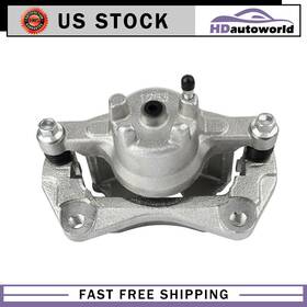 8j16190301g Hdautoworld 1x Front Brake Caliper With Bracket For 2007 2008 09 10 11 2012 Dodge Caliber