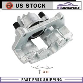 8j46547738 Hdautoworld Front Brake Caliper Right Passenger With Bracket For 2003 04 05 06 2007 Volvo Xc70