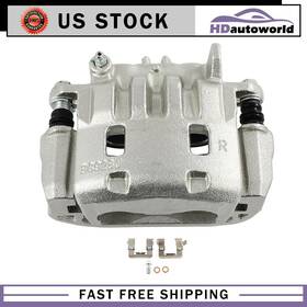 Hd18171801d Hdautoworld For 2013-2014 Subaru Brz Scion Fr-s Front Passenger Side Brake Caliper With Bracket