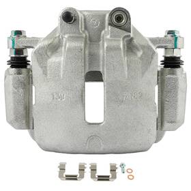 Hd181ss870888 Hdautoworld 1pc Front Passenger Brake Caliper With Bracket For 2012- 2016 Buick Lacrosse Regal