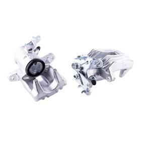355783741 Hella Pagid Disc Brake Caliper For 10-19 A3 Beetle Golf Jetta