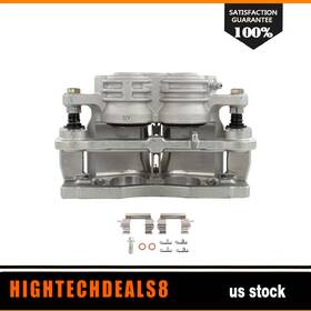 Hd181-593-801 Hightechde Fits 02-05 Gmc Envoy Chevy Trailblazer Brake Calipers Front Right With Bracket