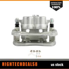 Hd181445801 Hightechde Front Left For Toyota Highlander 2008 - 2013 Brake Calipers With Bracket