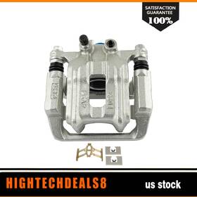 Hd182264801 Hightechde For Honda Cr-v 2005-11 Acura Rdx 2007-2012 Rear Left With Bracket Brake Calipers