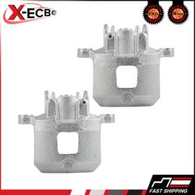 Xe8461796501 Hkbatterie Front Pair Brake Calipers For Mitsubishi Mirage / G4 2017 - 2021