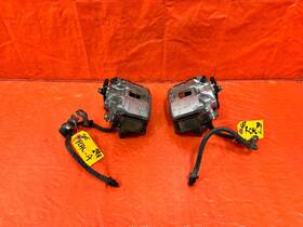 01463-sh3-l00 Honda 93-97 Del Sol S Si - Front Brake Calipers Left Right Caliper Set Oem 294