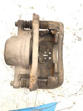 3180809 Honda 1988-1991 Prelude Passenger Right Front Brake Caliper Oem Fuel Injected Si