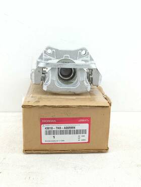 43018-tk8-a00rmn Honda New Oem Genuine Reman Rear Brake Caliper 2011-2017 Odyssey Rh