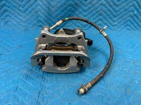 430193w0a00 Honda Hr-v Awd Rear Brake Caliper With Hose And Pads Drivers Side 17k 2023-2025 Oem