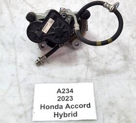 43210-t38-a01 Honda 23-24 Oem Accord Hybrid Fwd Rear Right Passenger Side Brake Caliper 21k