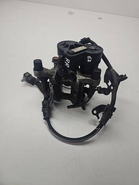 43210-tba-a030-m1 Honda 2016-21 Civic Rear Right Passenger Brake Caliper And Speed Sensor Oem