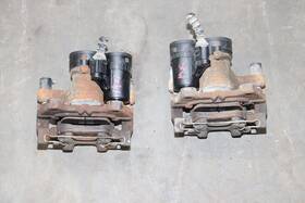 43210-tbf-a020-m1 Honda 2019 Civic Si 1.5l Turbo Genuine Rear Brake Calipers Lh And Rh 35k Miles