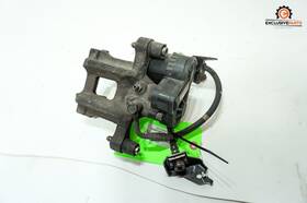43230-tba-a030-m1 Honda 16-20 Civic Sport Oem Rear Left Lh Driver Side Brake Caliper With Wire 5051