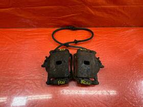 45018-s5d-a00 Honda 02-03 Civic Si Ep3 Hatch Brake Caliper Set Calipers Front Left Right #213