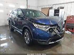 45018tlaa01 Honda Used Front Right Disc Brake Caliper Fits 2019 Cr-v 1.5l Turbo