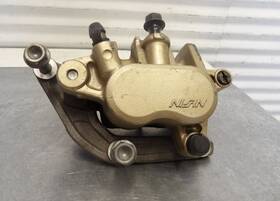 45150-mbz-c51 Honda 2006 Cb600f Front Left Brake Caliper
