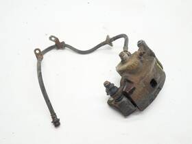 45230-sh3-l02 Honda 1990-1991 Civic Crx Front Left Lh Driver Side Brake Caliper Assembly Oem